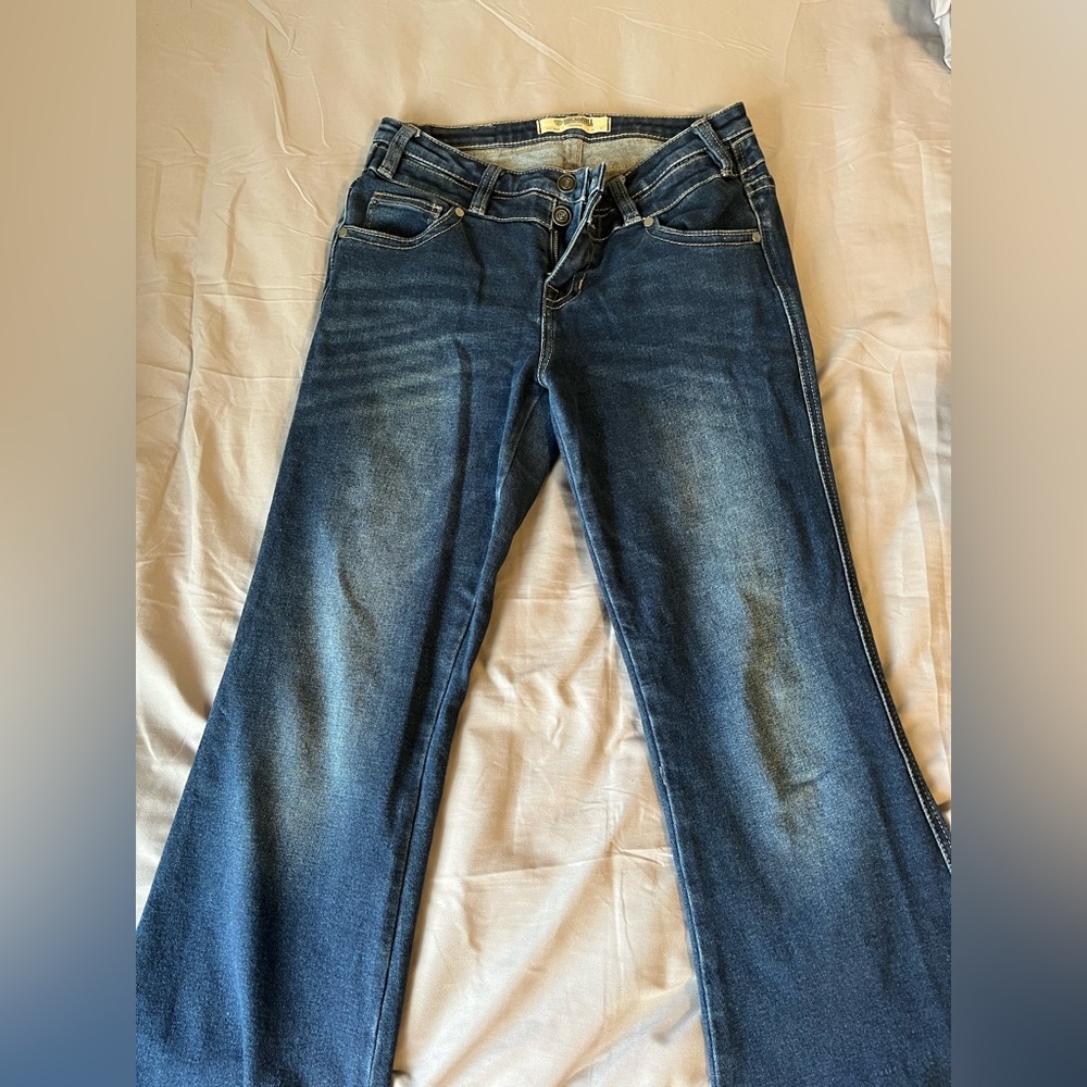Rock & Roll Jeans
